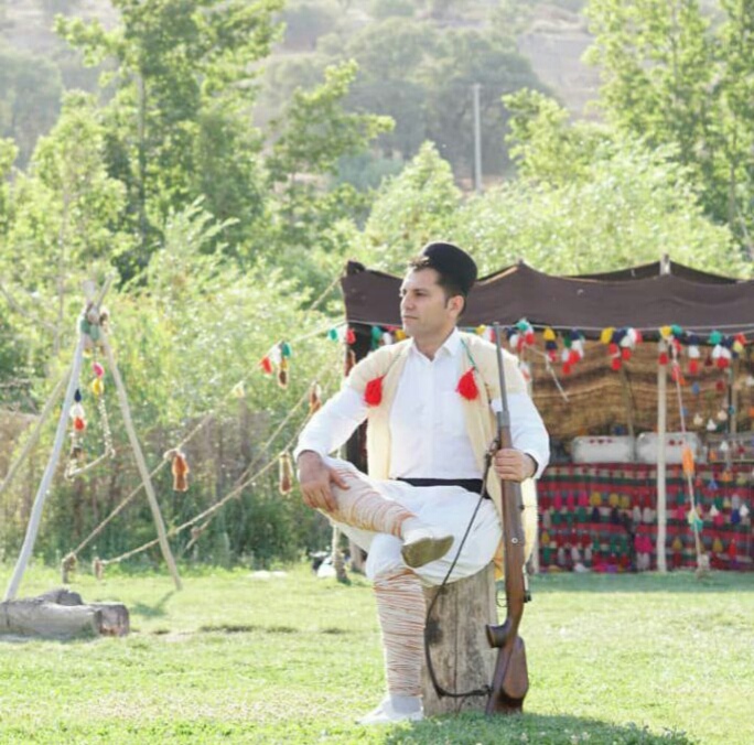 عباس محمدی لر اصیله